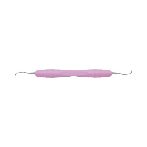 Premier Dental 1004660 PremierAir Double End Gracey Curette #1/2 Round Handle Premier Dental 1004660 PremierAir Double End Gracey Curette #1/2 Round Handle